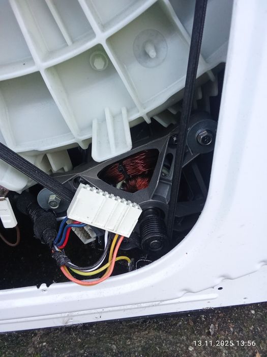 Motor de mașină de spălat