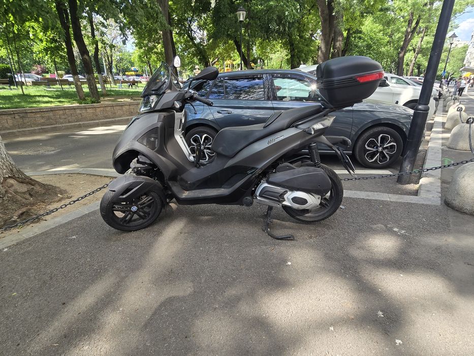 Piaggio MP3 yourban Categoria B 10.000km
