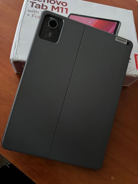 Lenovo Tab M11 folio case+ with tab pen 128gb RAM