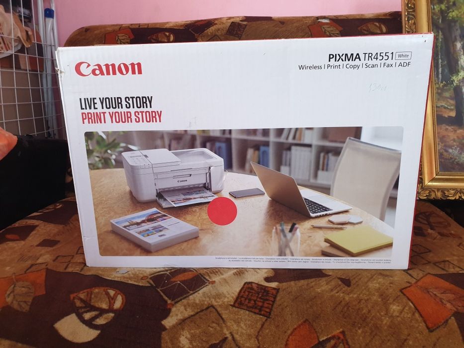 Canon PIXMA TR4551 (2984C029AA)