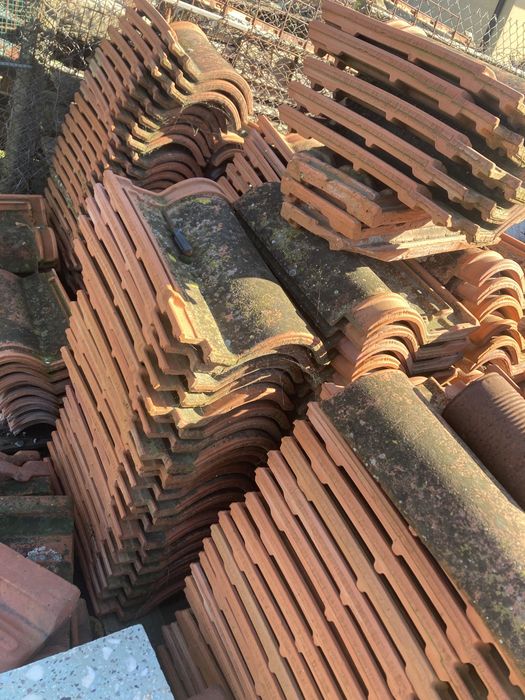 Керемиди 0’70лв./за брой около 30 квадрата