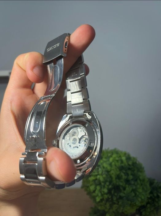 Seiko Recraft-Automatic"Retro Style" ediție limitată Recraft