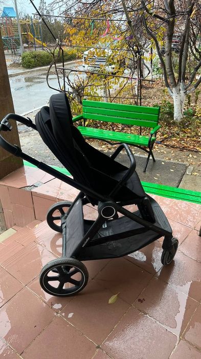 продается коляска, с люлькой.