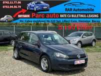 Volkswagen Golf 6 Vw Golf VI 1.4MPI 80CP Rate Garantie Buy-Back