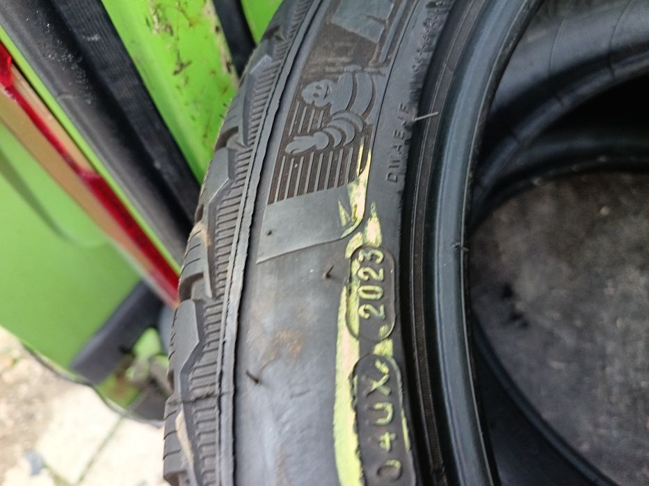 Anvelope MS iarna 235 45 18 Michelin 2023 6.5mm