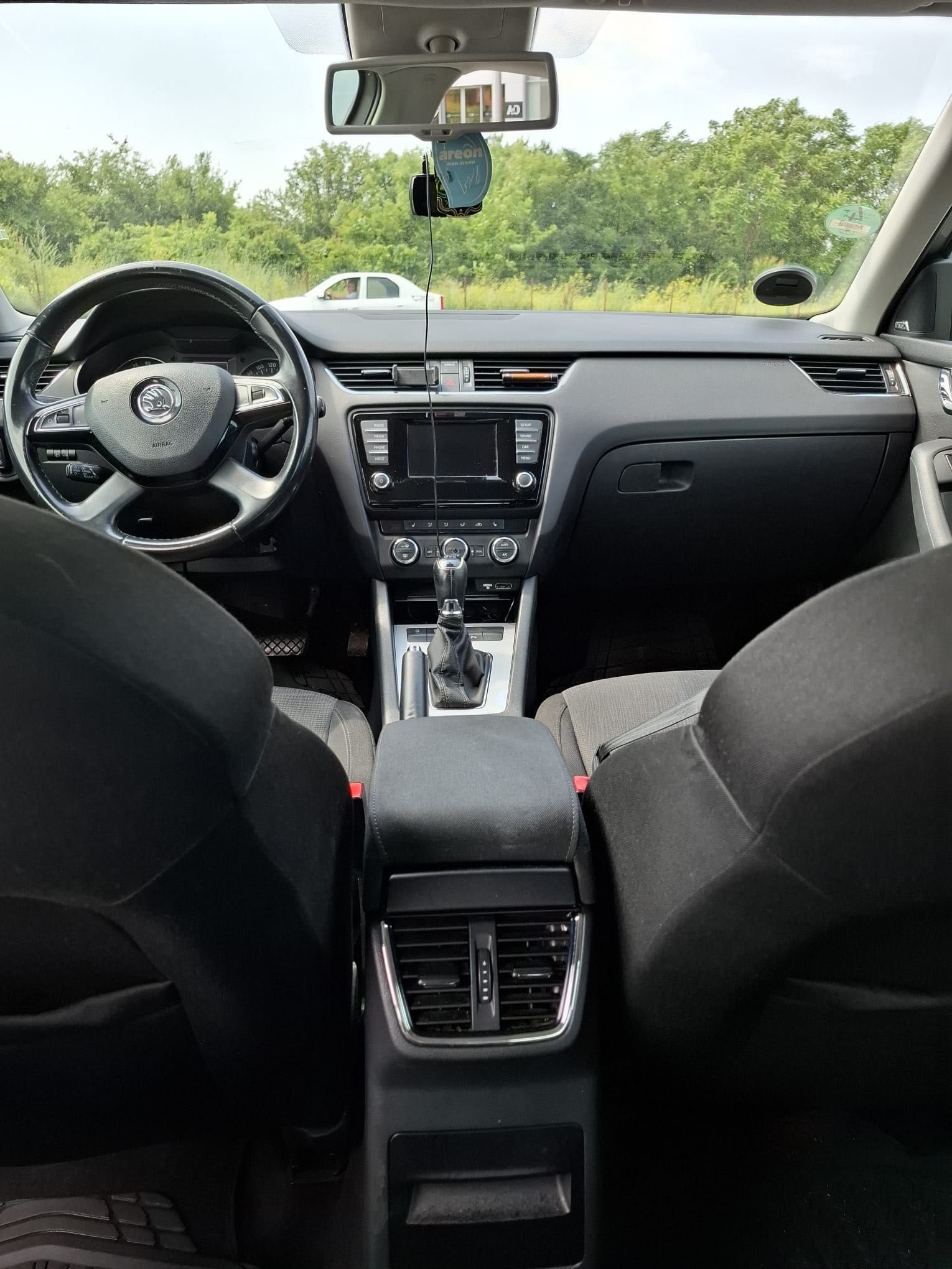 Skoda Octavia 3, 2.0 TDI