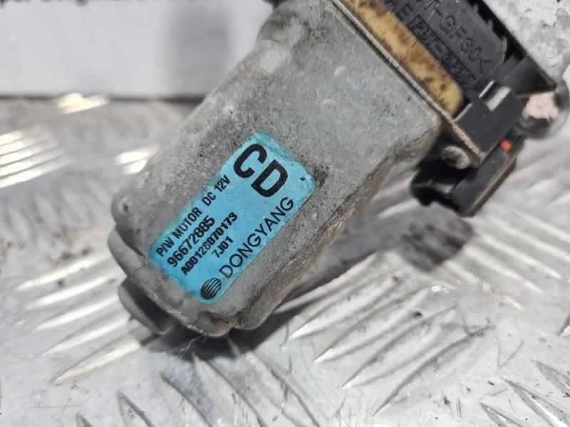 Macara geam electric dreapta spate Chevrolet Captiva C100, C140