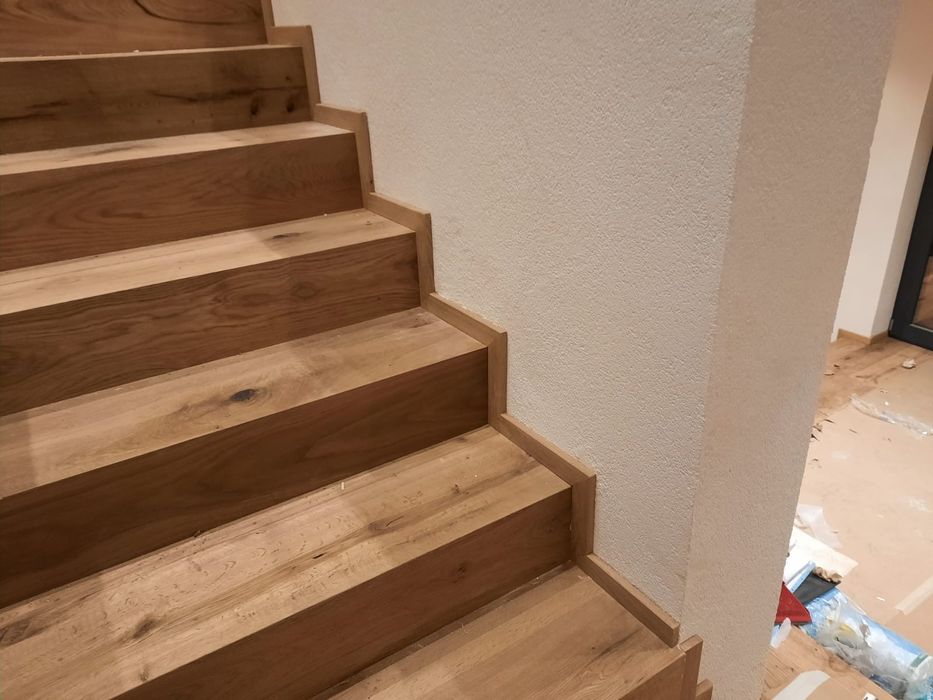 Montaj parchet laminat