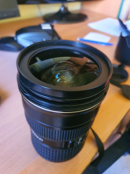 Nikon 24-70mm F2.8G ED