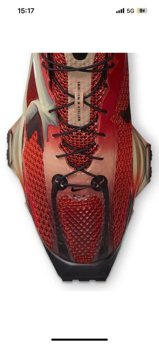 Nike zoom MMW 004 уникат