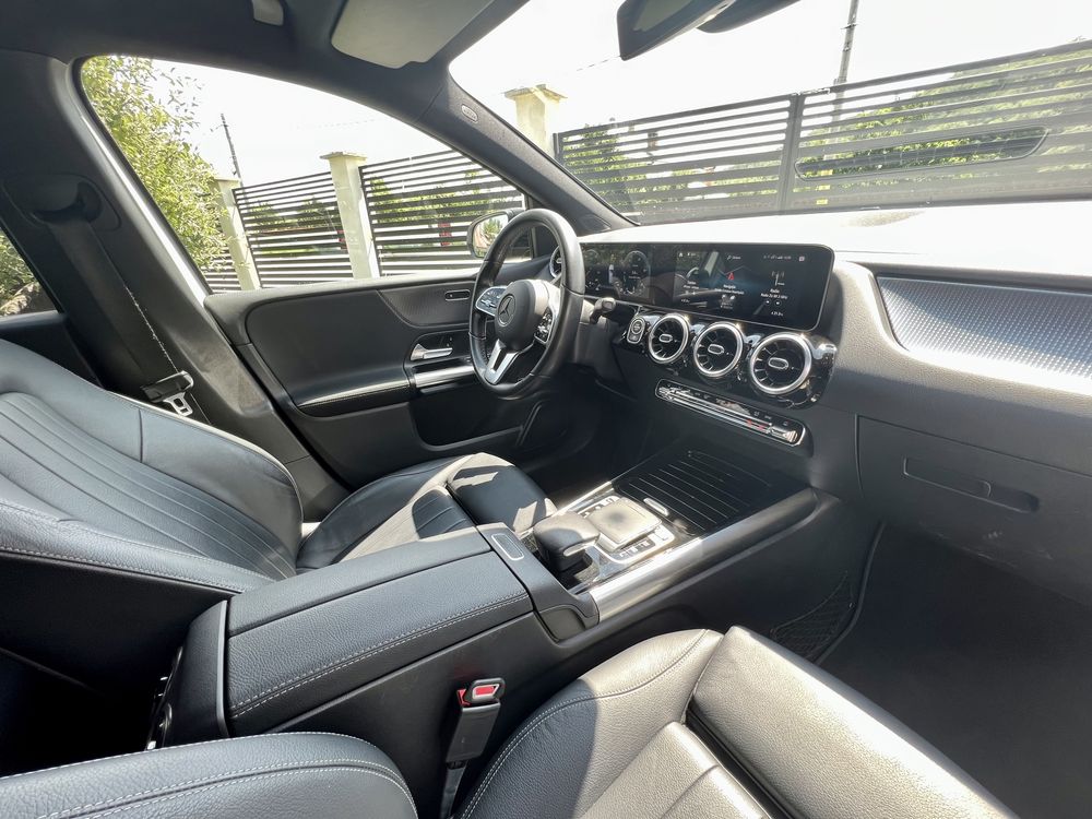 Mercedes B 180 d -AMG pachet -2019-Istoric complet mercedes