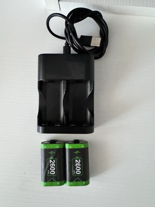 Tastarura si baterii reincarcabile xbox