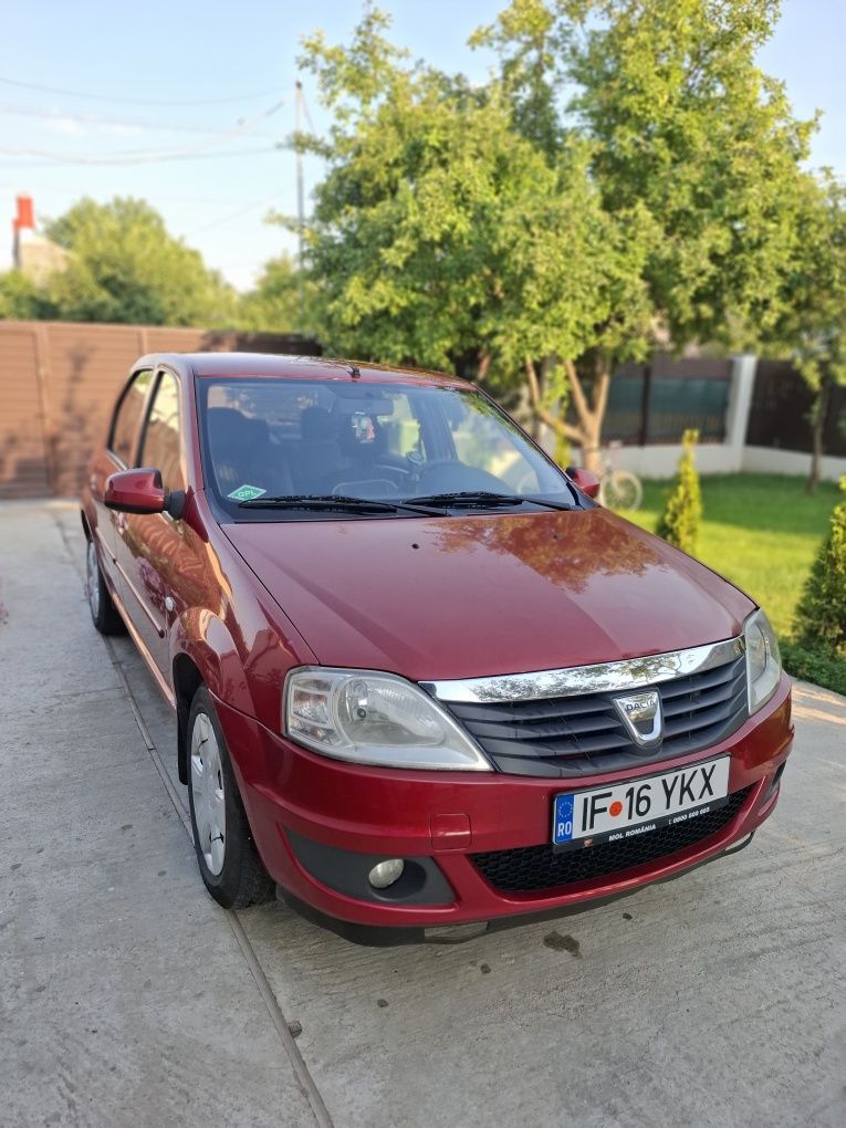 Dacia Logan fab 2011 gpl