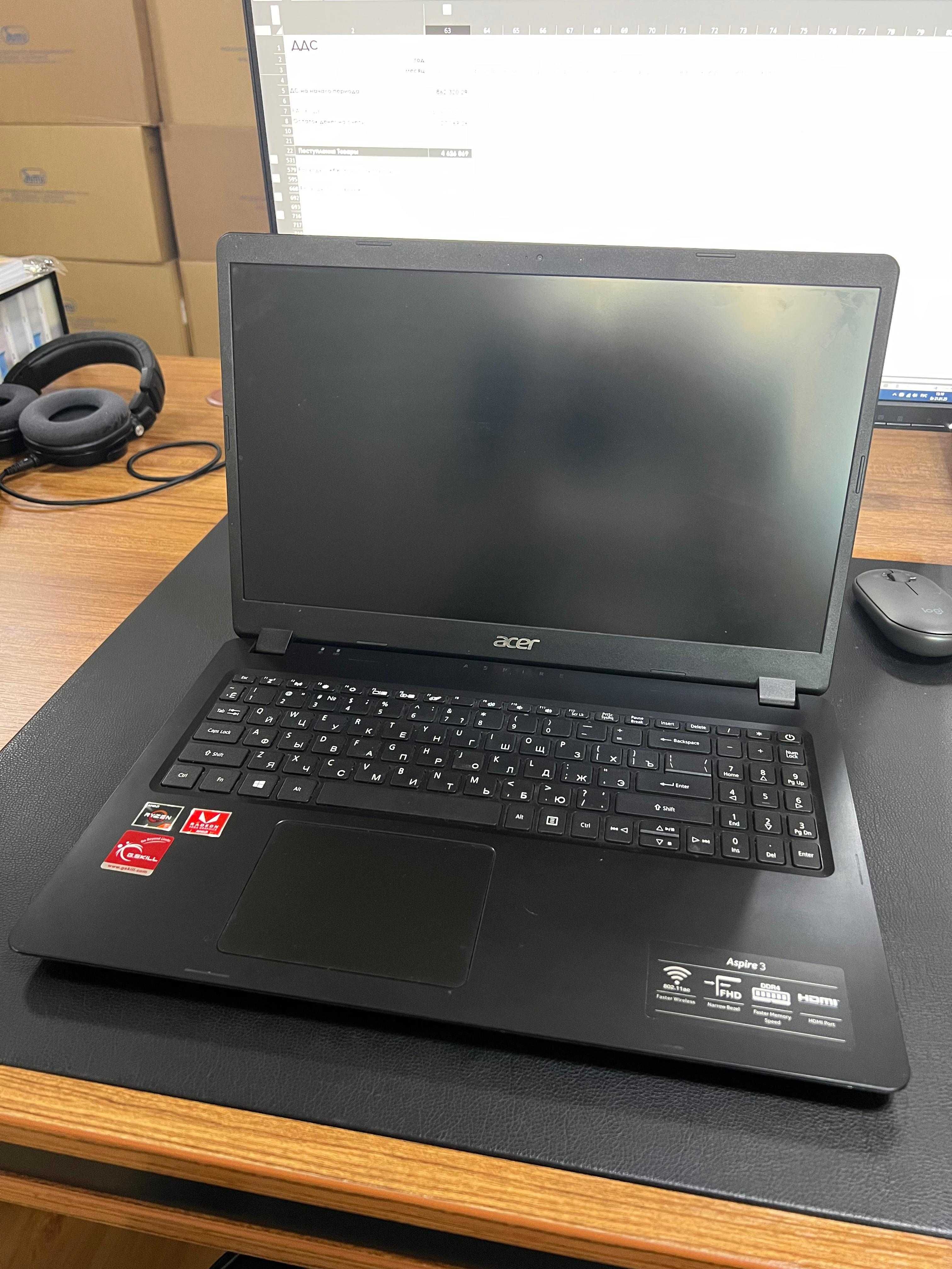 Ноутбук Acer Aspire 3 A315-42-R7RU