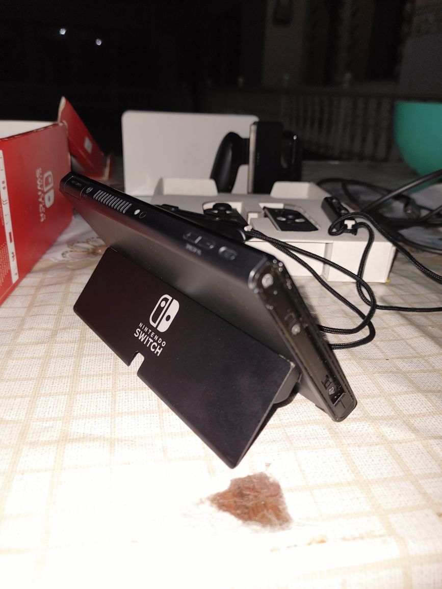 Nintendo Switch.