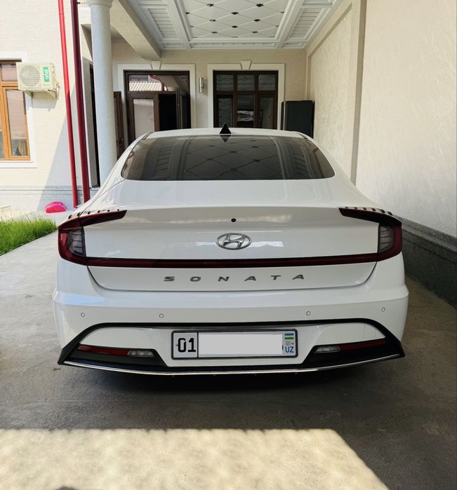 Hyundai Sonata Style 2020