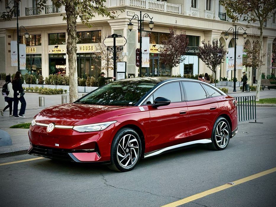 Volkswagen ID.7 Vizzion Pro