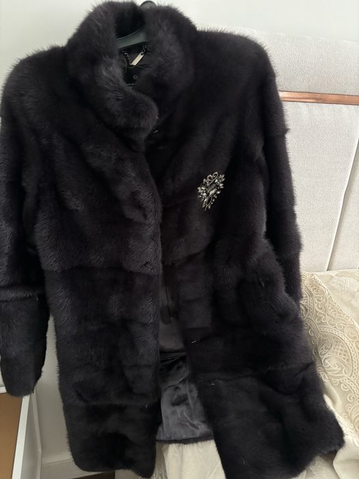 Продам норковую шубу