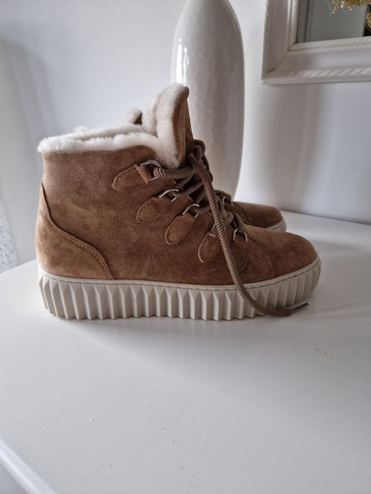 Ефектни обувки, подходящи за есента и зимата