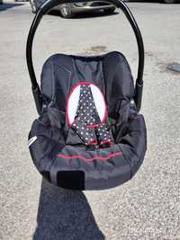 Бебешко столче, столче за кола, кошче за дете hauck 0-13 кг