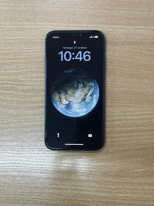 Айфон 11 идеальном состоянии