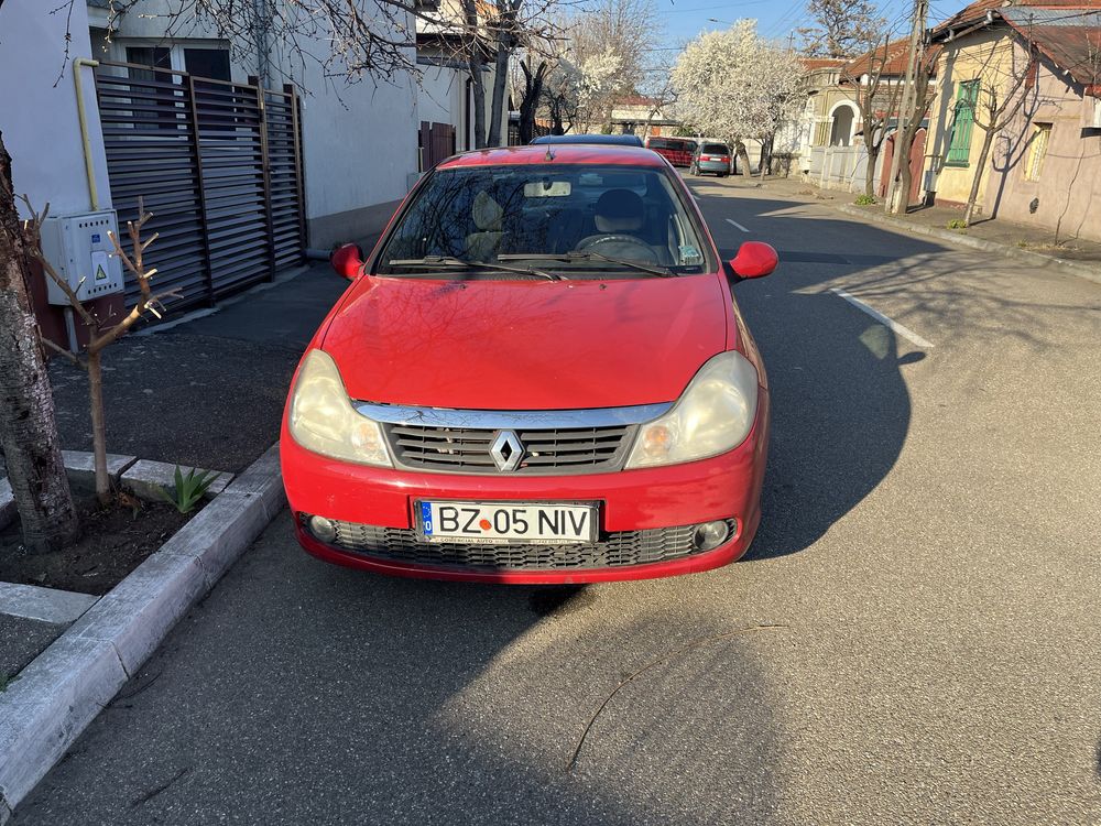 Renault clio symbol