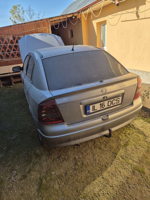 Opel astra g 1.6 8v