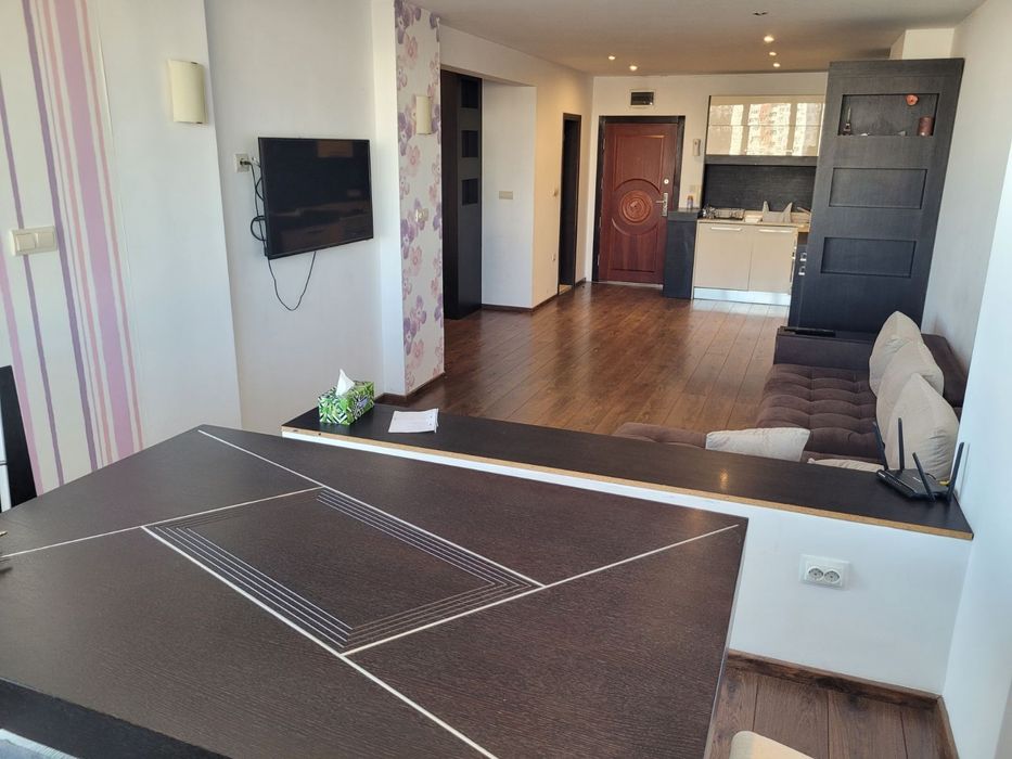 Обзаведен двустаен апартамент в комплекс Орхид Хилс, Варна