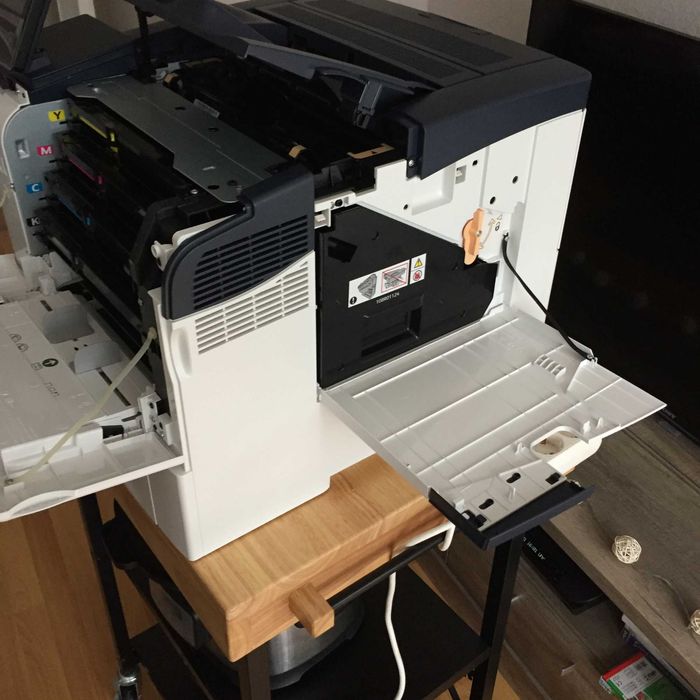 Imprimanta laser color VersaLink  C405 - Xerox ca noua - 3473 pagini