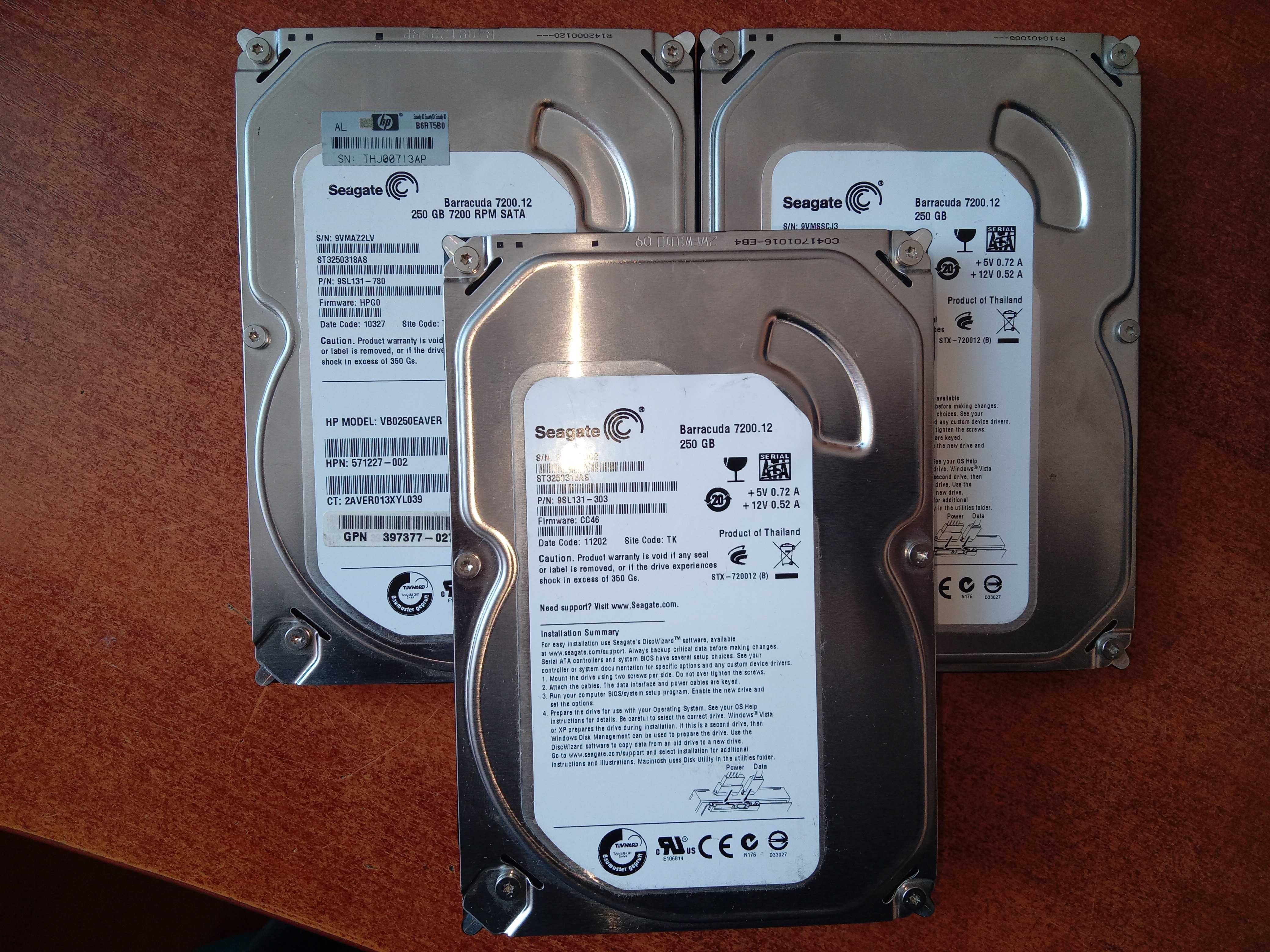 Продам внутрений жесткий диск HDD