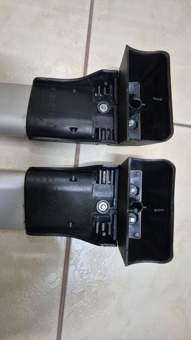 Bare transversale tip wingbar