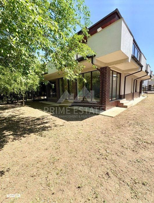 De Vanzare Vile individuale cu garaj, 447mp teren-Austrian Village