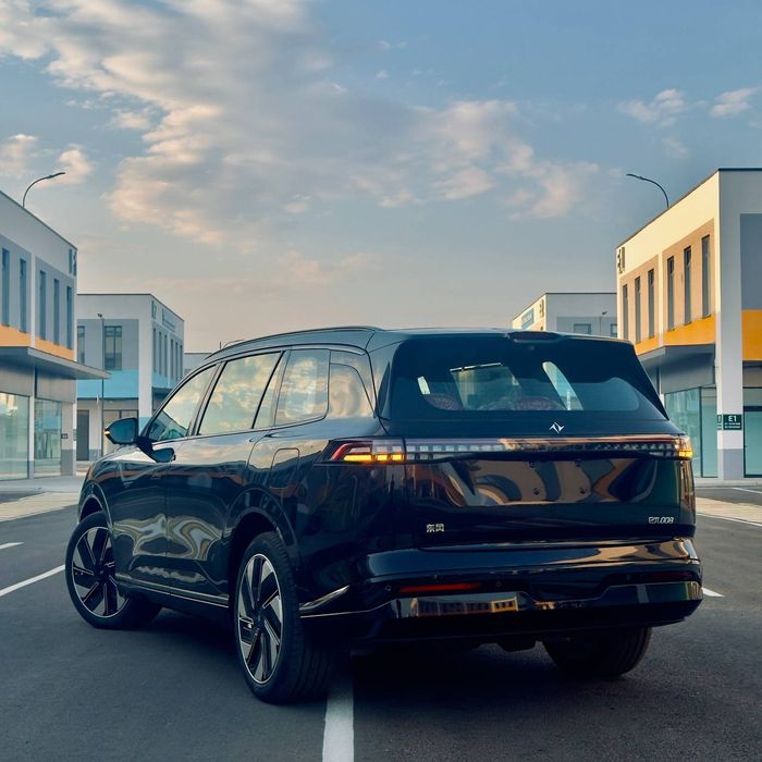 Dongfeng eπ 008 210 MAX 2024 года выпуска