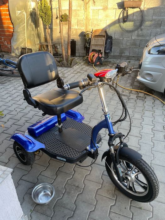 Електрическа триколка