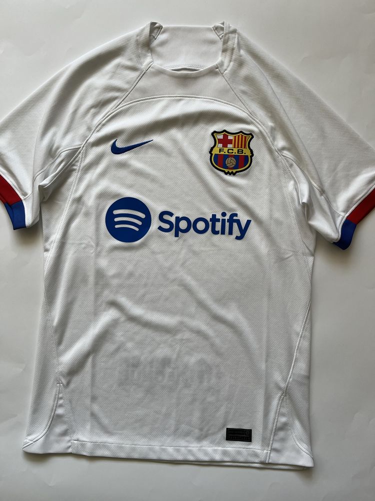 NIKE FC Barcelona Away Shirt 2023/2024 - Барселона S Нова / Оригинал