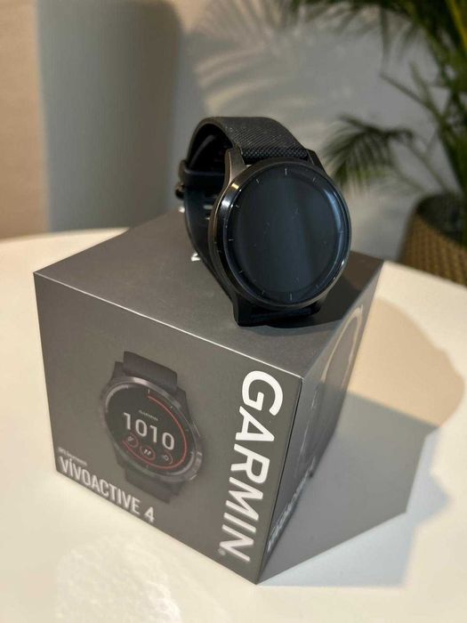 Garmin Vivoactive 4