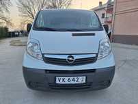 Opel Vivaro Long 2.0 cdti Ecoflex