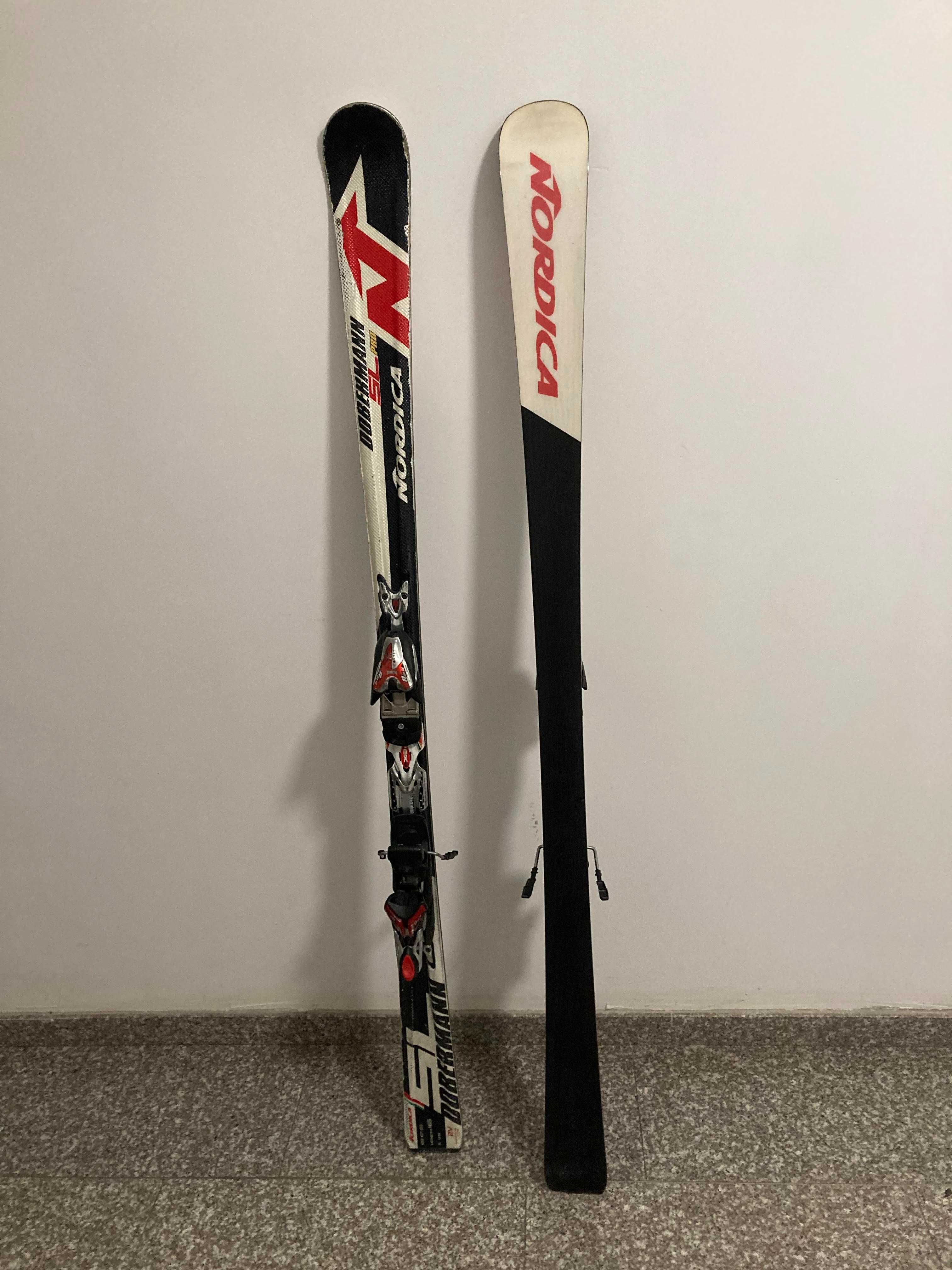 Ски Nordica SL PRO - 165