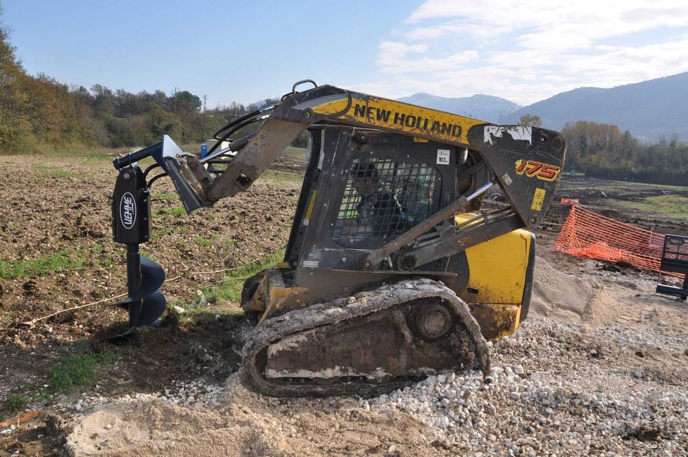 Foreza cu burghiu Uemme TR