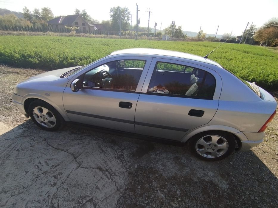 Vănd Opel Astra 1,6 benzină