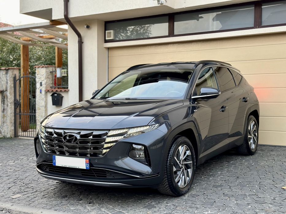Hyundai Tucson 1.6CRDI HIBRID GARANTIE Premium New Model Variante Auto