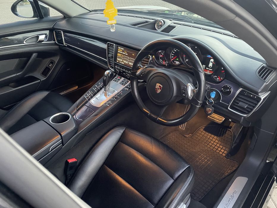 Porsche Panamera 2012 3.0d V6 250hp cutie PDK tiptronic 8+1 trepte