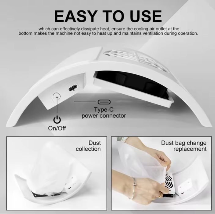 Професионален прахоуловител