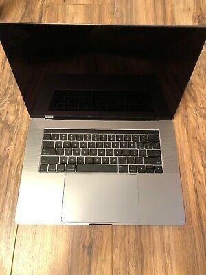 Macbook pro 2018 32/1024 3d grafika uchun 8k ekran 1.5 yil ishlatilgan