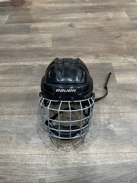 Хоккейный шлем bauer re-akt55