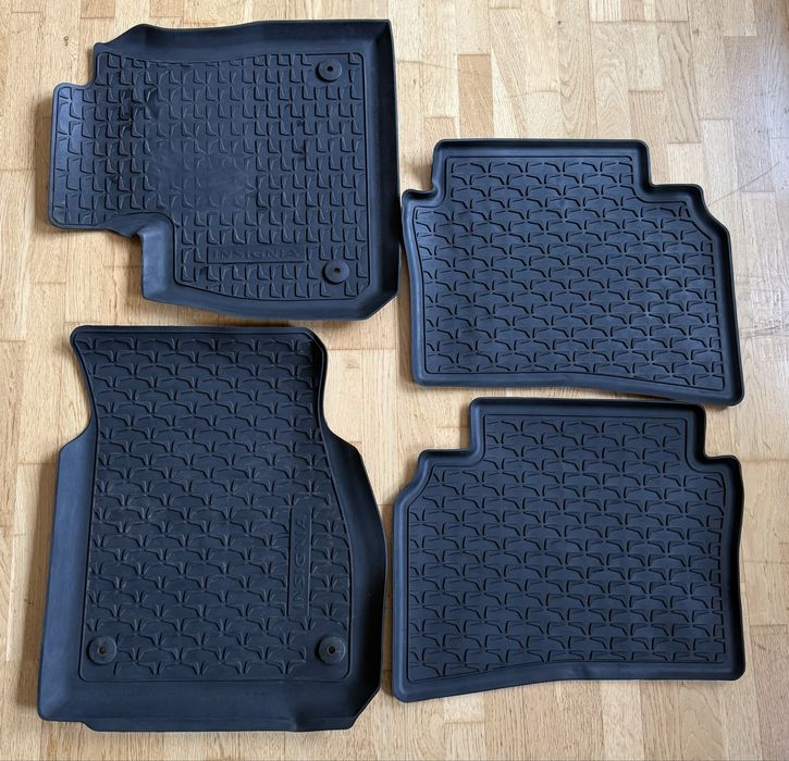 Covorase Originale Cauciuc Opel Insignia B (Grand Sport)