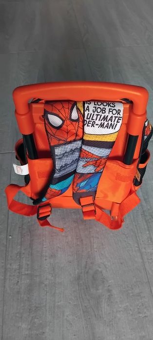 Ghiozdan troler 3D gradinita