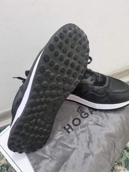 Adidasi/Sneakersi HOGAN Hyperlight 41 piele barbati