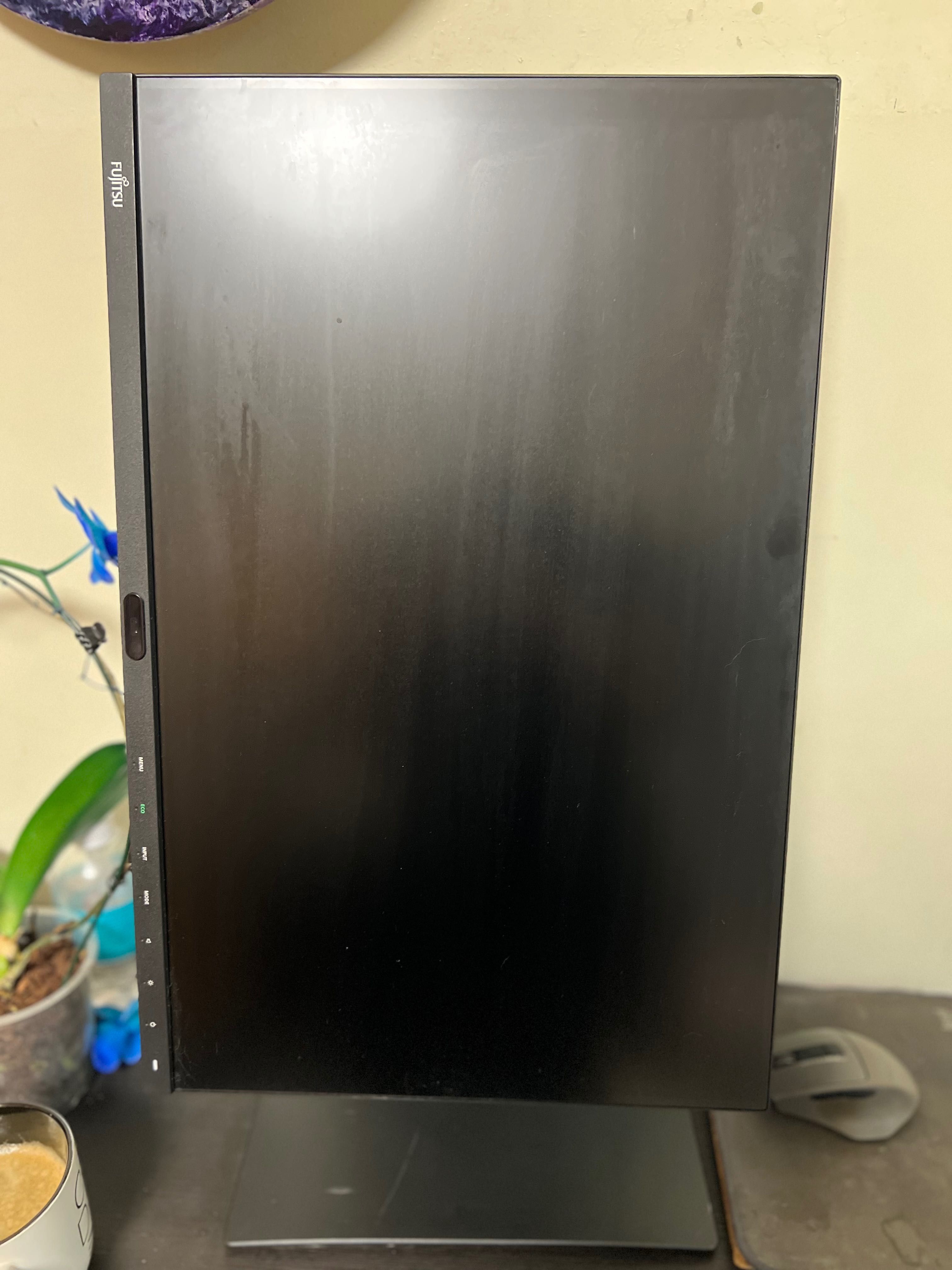 Монитор Fujitsu P24-8 WS Pro – 24” IPS, 1920x1200