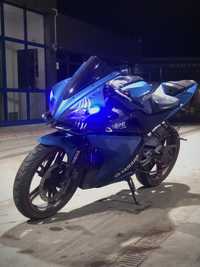 Yamaha  Yzf-r125